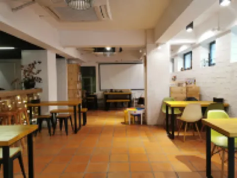 Gulangyu Heitan Hostel （Organ Museum Branch）