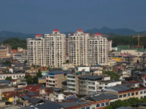 โรงแรมอ้าวจง โรงแรมในเต๋ออัน