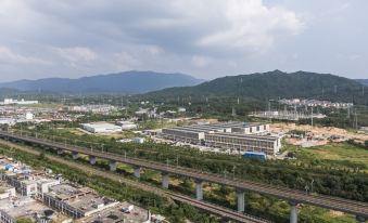 Mechar Hotel (Chizhou High Speed Railway Station)