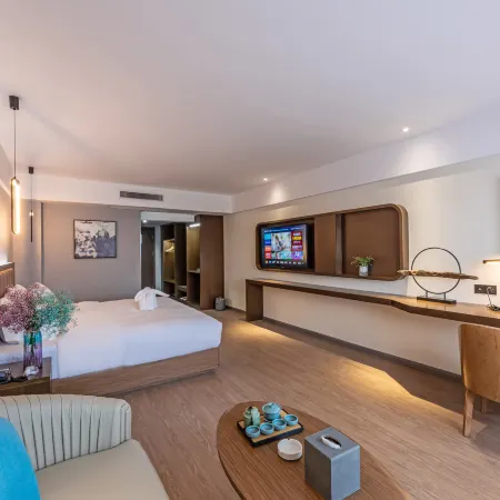 Mechar Hotel (Chizhou High Speed Railway Station) Hotéis em Chizhou