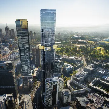 CLLIX Australia 108 Apartments Отели рядом с достопримечательностью «Эврика Скайдек 88»
