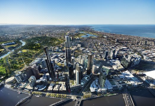 사우스뱅크 전망 2