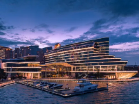 Crowne Plaza SUZHOU by IHG Hotels in Suzhou