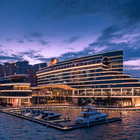 Crowne Plaza SUZHOU by IHG