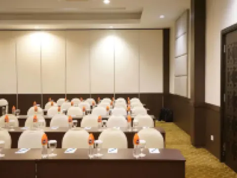 Solaris Hotel Malang Hotels in Singosari