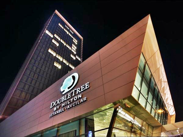 DoubleTree by Hilton Istanbul-Avcilar