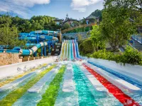 劍河仰阿莎國際酒店 劍河酒店