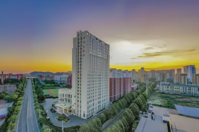 Zhushan Hotel Hotel in zona Zhongde Ecological Garden