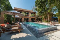 Pai Village Boutique Resort - Pools