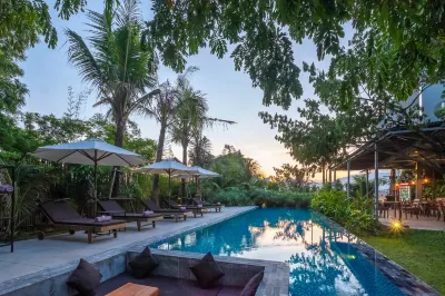 Pippali Boutique Hotel فنادق في Chum Kriel
