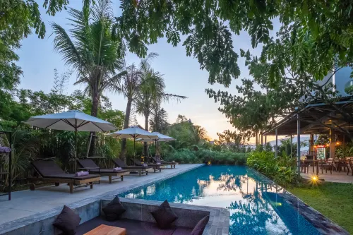 Pippali Boutique Hotel Hotels in Chum Kriel