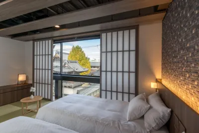 Tanimachikun Hotel・Crush On・  Kyoto Shijo Karasuma Hotels in 