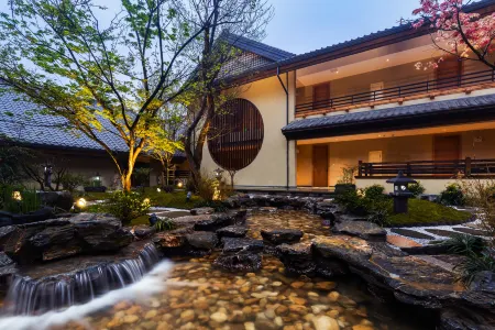 Wenmeicun Inn Отели в г. Хуанмэй