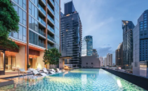 曼谷橡樹套房酒店