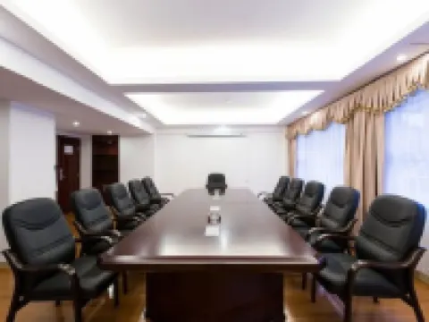 Jingxian Jingcheng Business Hotel