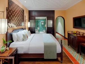 Little Riverside Hoi An . A Luxury Hotel & Spa