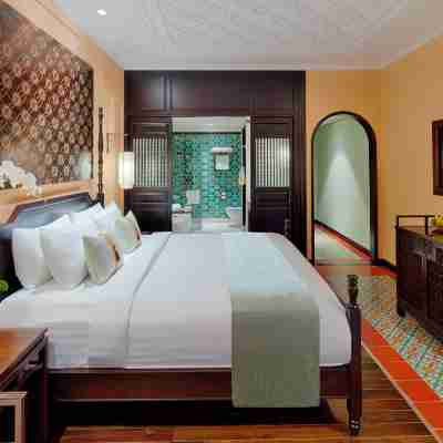 Little Riverside Hoi An . A Luxury Hotel & Spa Rooms