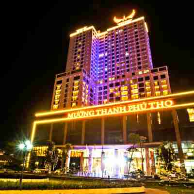 Muong Thanh Luxury Phu Tho Hotel Exterior