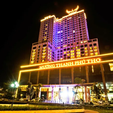 Muong Thanh Luxury Phu Tho