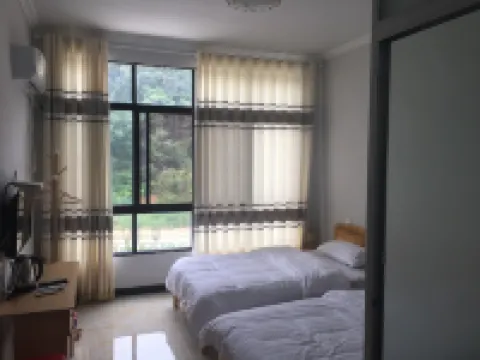 霍山九仙別院農莊