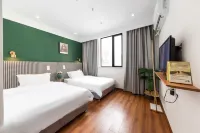 Dengba Hotel Shanghai Changshou Road Branch