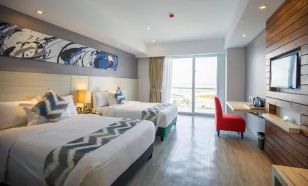 Solea Mactan Resort Отели в г. Кордова