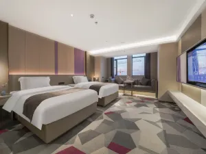 Lavande Hotel (Jingzhou High-speed Railway Station Fangte Branch)