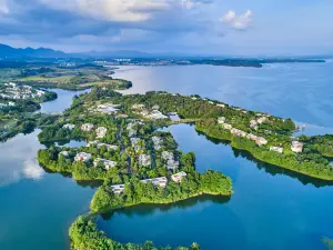 中海·廬山西海君瀾度假酒店