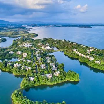 Zhonghai, Narada Resort Xihai, Lushan