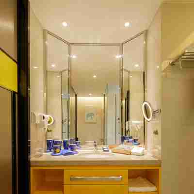 Chimelong Xiangjiang Hotel (Guangzhou Chimelong Safari Park) Rooms
