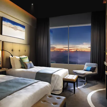 Resorts World Genting - RW Hotel (formerly known as Highlands Hotel)