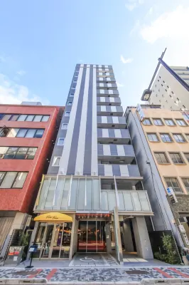 Sotetsu Fresa Inn Kanda Otemachi Hotel dekat Kanda