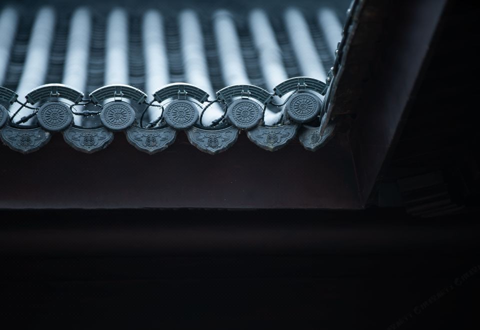 량위 국제 리조트 전경