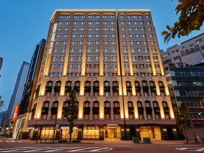 Welina Hotel Premier Nakanoshima East