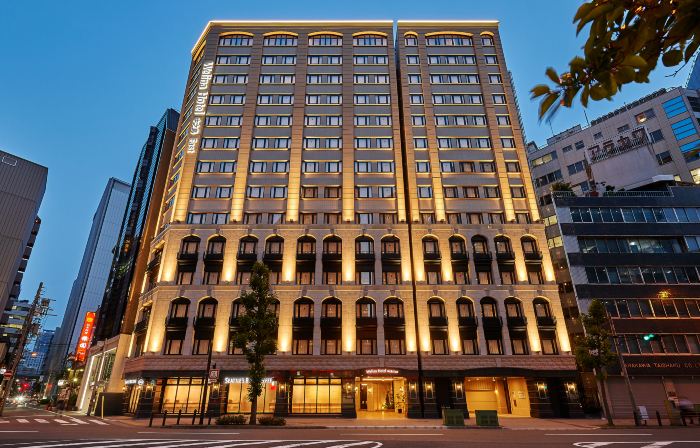 Welina Hotel Premier Nakanoshima East