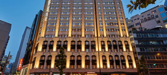 Welina Hotel Premier Nakanoshima East Ξενοδοχεία στην πόλη Οσάκα