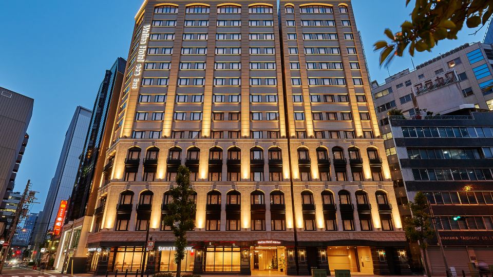 Welina Hotel Premier Nakanoshima East