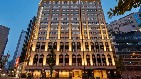 Welina Hotel Premier Nakanoshima East in Osaka