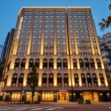 Welina Hotel Premier Nakanoshima East Các khách sạn gần Umeda