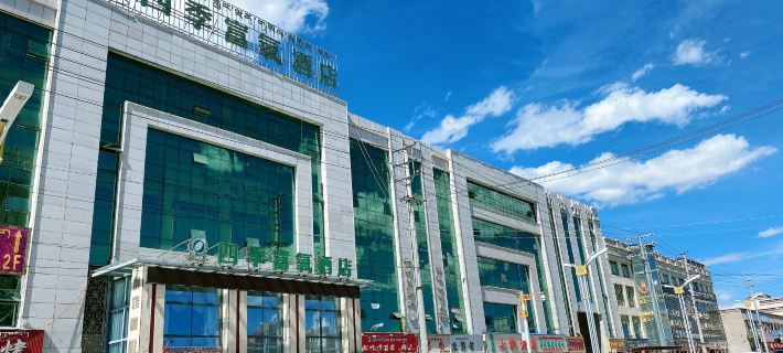 Naqu Four Seasons Oxygen Enrichment Hotel Hotels in Nagqu