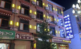 Maqubu's Jinyuan Hotel