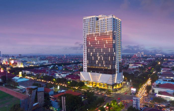 Oakwood Hotel & Residence Surabaya