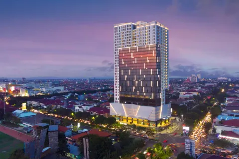 Oakwood Hotel & Residence Surabaya