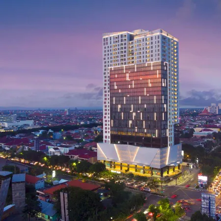Oakwood Hotel & Residence Surabaya