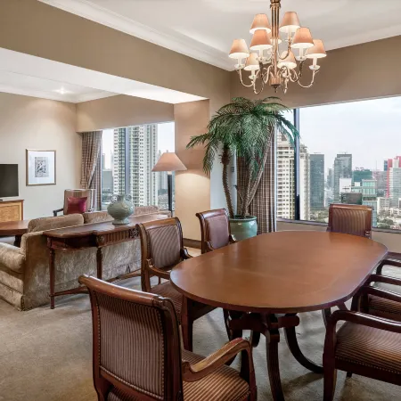 JW Marriott Hotel Jakarta Отели рядом с достопримечательностью «Торговый центр Kuningan City»