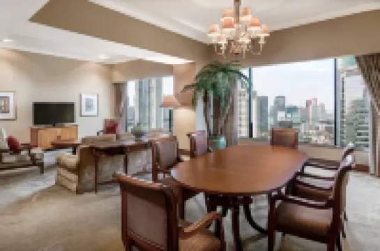 โรงแรมเจดับบลิว แมริออท จาการ์ตา โรงแรมในจาการ์ตา