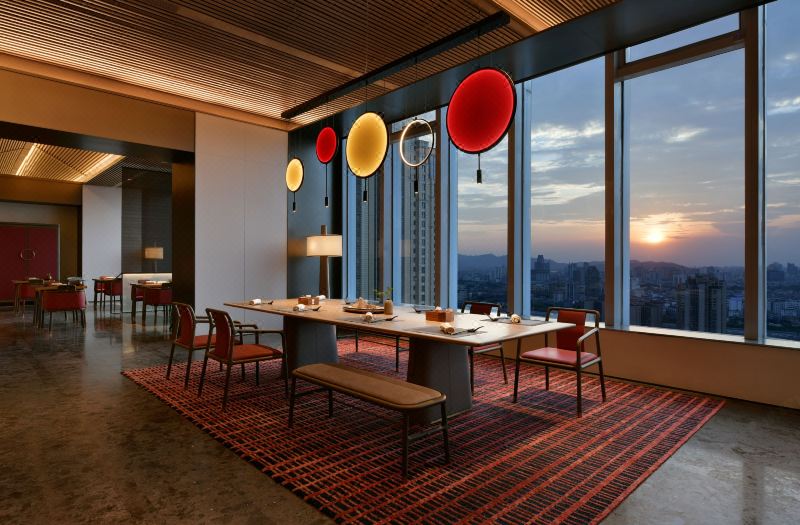 Joya Hotel Hangzhou Qianjiang CBD photo 2