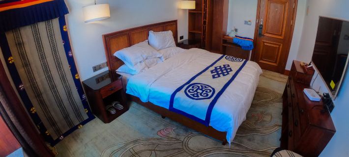 Maqubu's Jinyuan Hotel Ξενοδοχεία στην πόλη Μακου