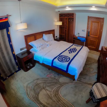 Maqubu's Jinyuan Hotel