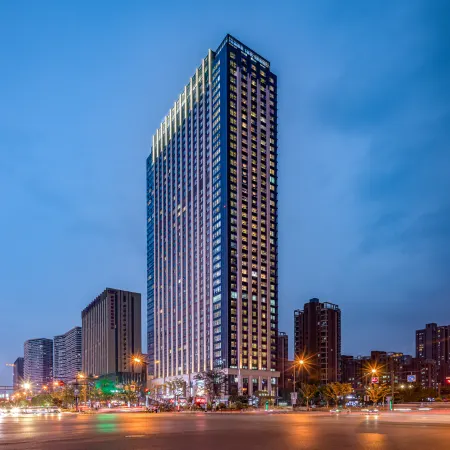 Holiday Inn Hangzhou Jinsha Lake Отели рядом с достопримечательностью «Река Фучуньцзян»